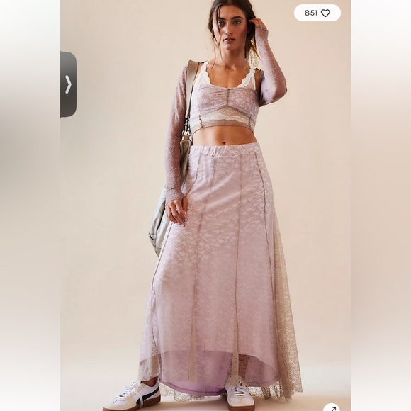 NEW FREE PEOPLE Shape of You Set size M - Picture 1 of 9